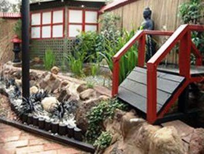 ホテル Echuca Gardens エクステリア 写真