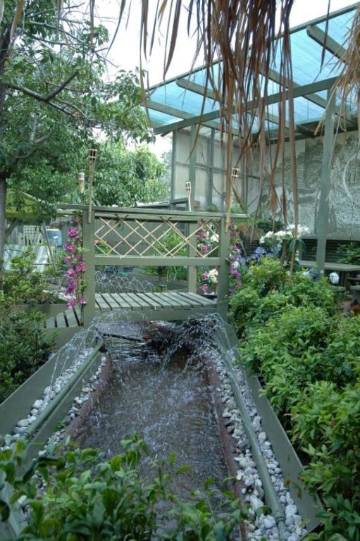 ホテル Echuca Gardens エクステリア 写真